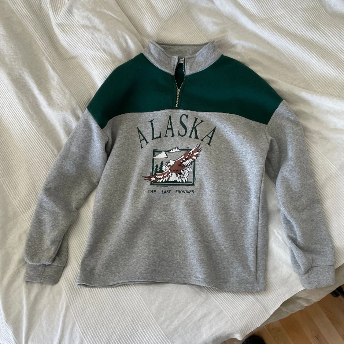 Sweatshirt från Zara