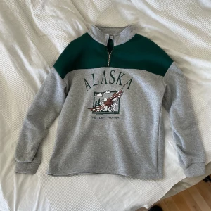Sweatshirt från Zara - Har knappt använt den så den så den är i väldigt bra skick  Storlek L men passar även M