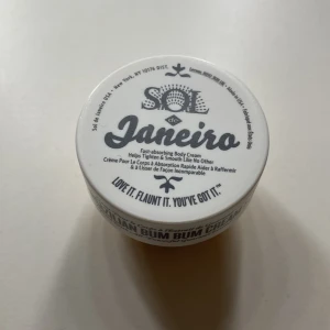 Sol de janerio kräm - De är i mini format 25 ml. Bum bum cream doft 62💗