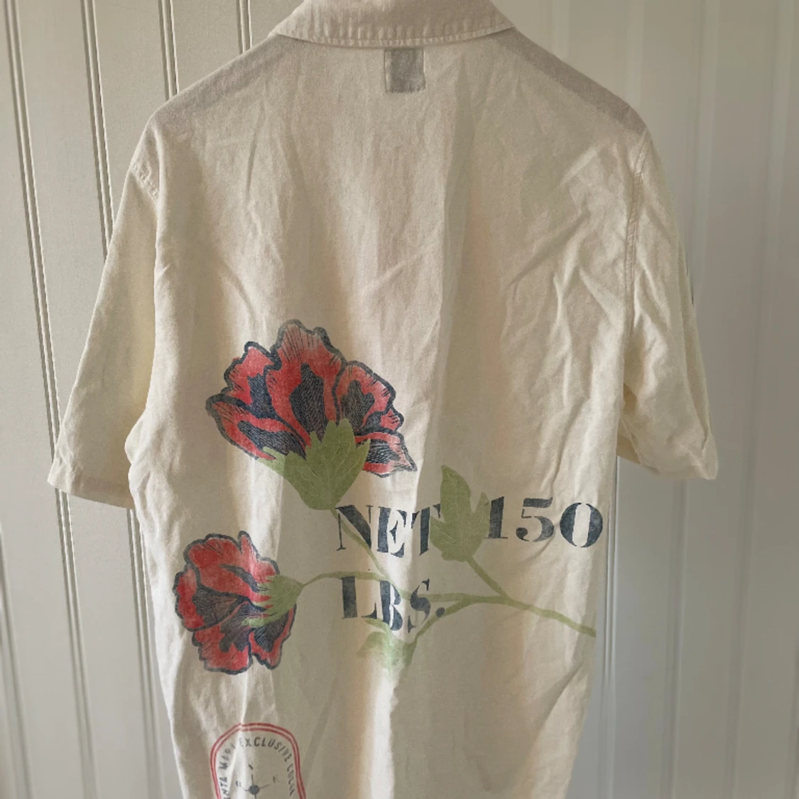 Linneskjorta ZARA - 90