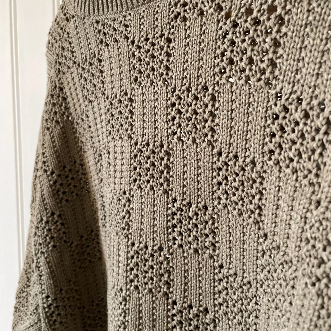 Fishnet sweater - 91