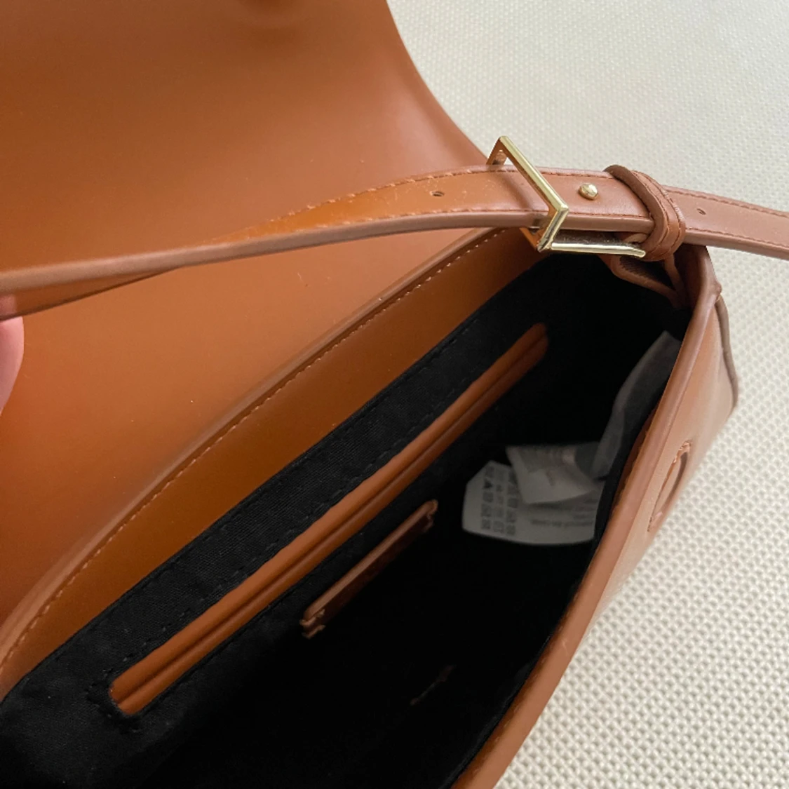 Handväska/ axelväska - 91