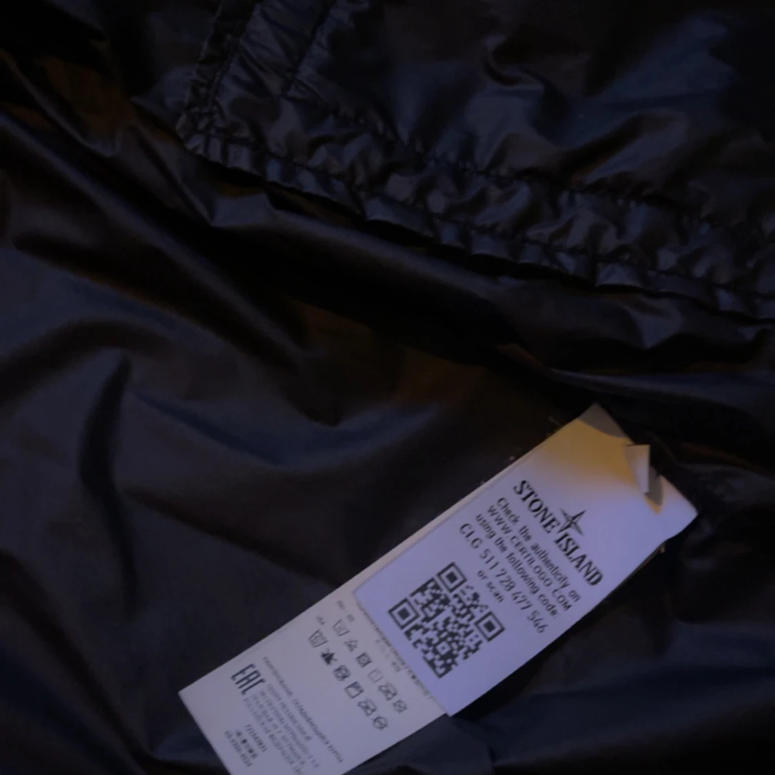 Stone island vind jacka - 91