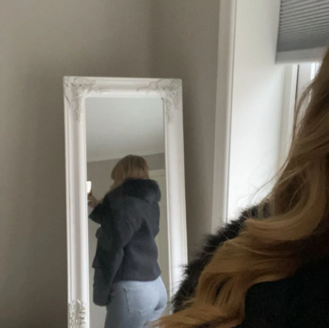 Jätte fin kappa men fluff🥰 - 91