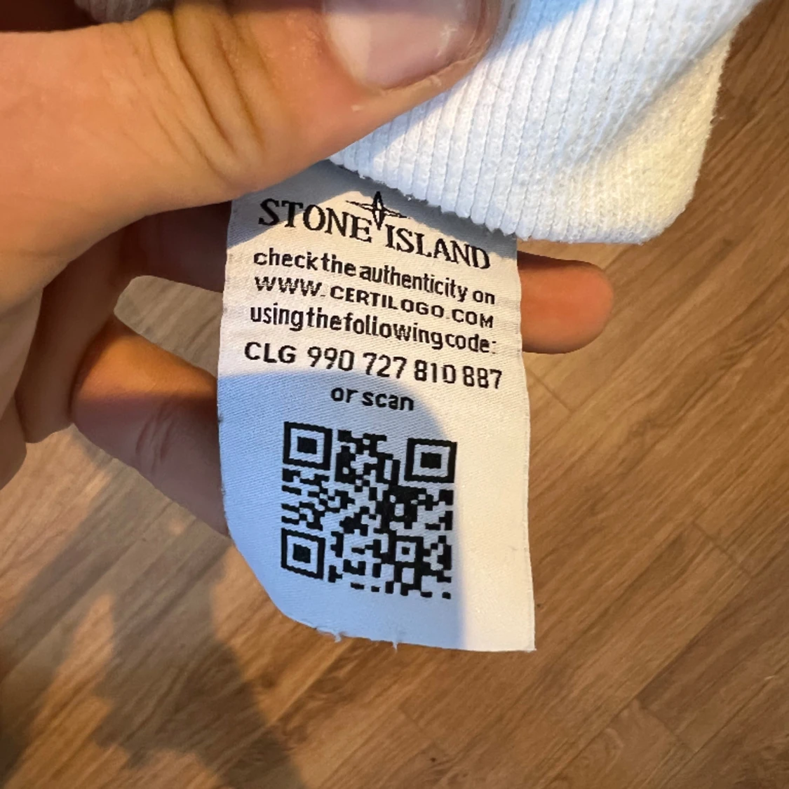 Stone Island kofta strl S/M - 91