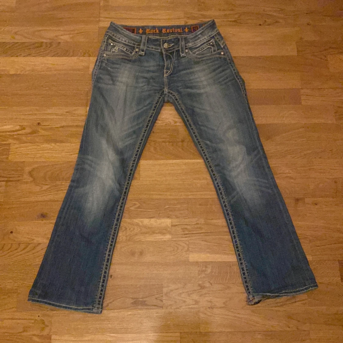 Rock revival jeans - 91