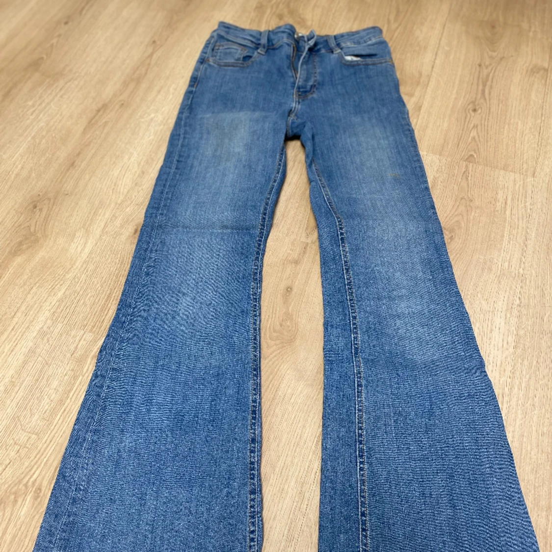 Skitsnygga jeans - 90