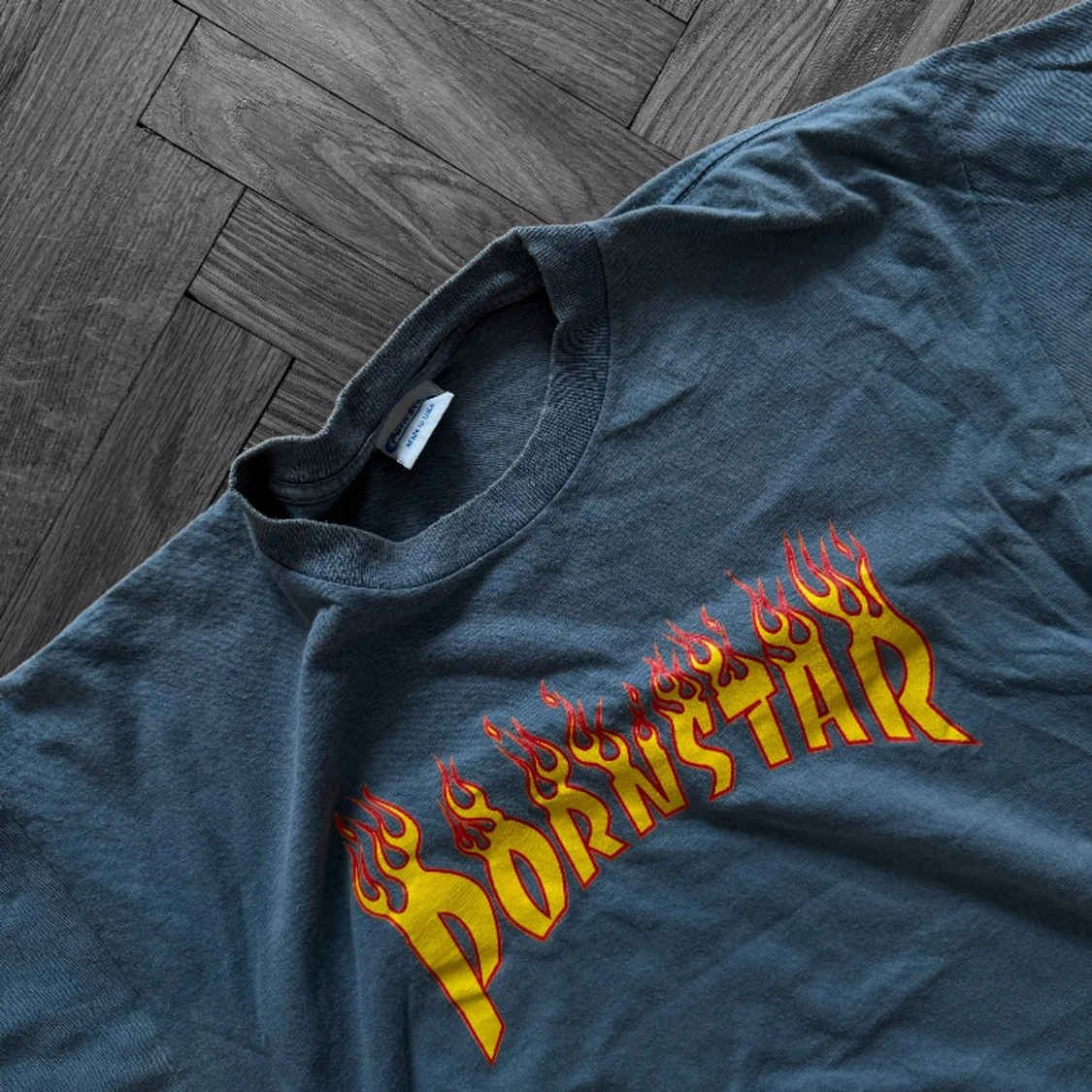 Vintage Pornstar T-Shirt - 90