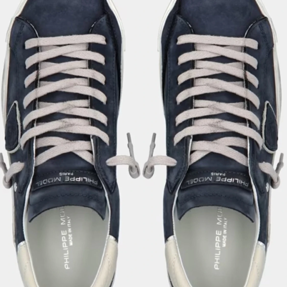 Philippe model blå nya - 90