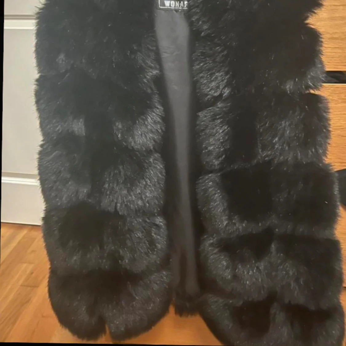 Wonaf pälsväst - 90