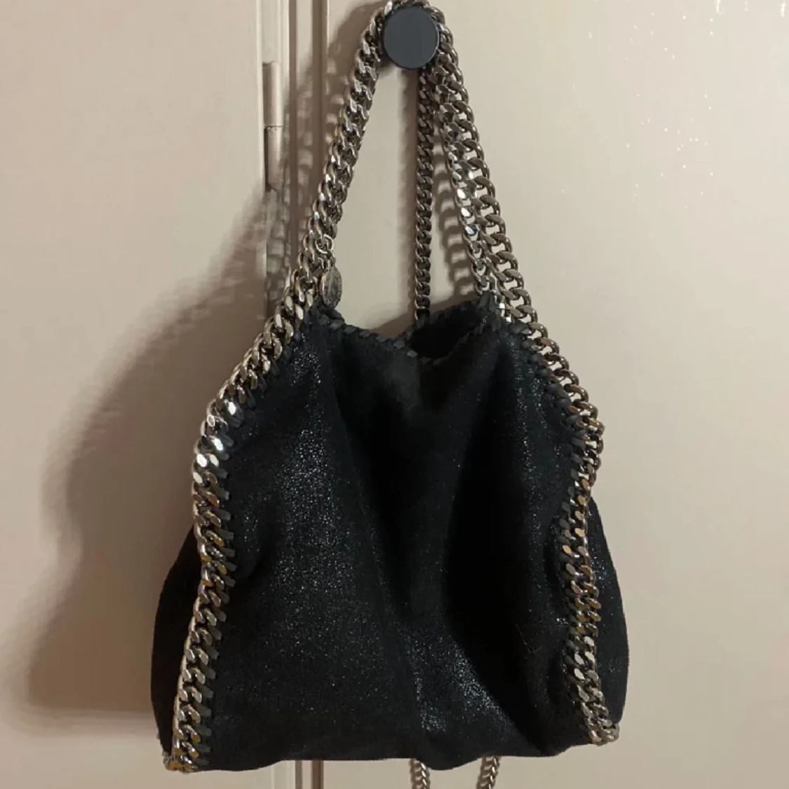 Stella Mccartney Mini Falabella Tote Bag - 90