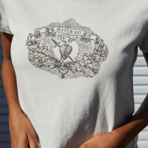 Brandy melville t shirt  - T shirt från brandy melville, storlek s