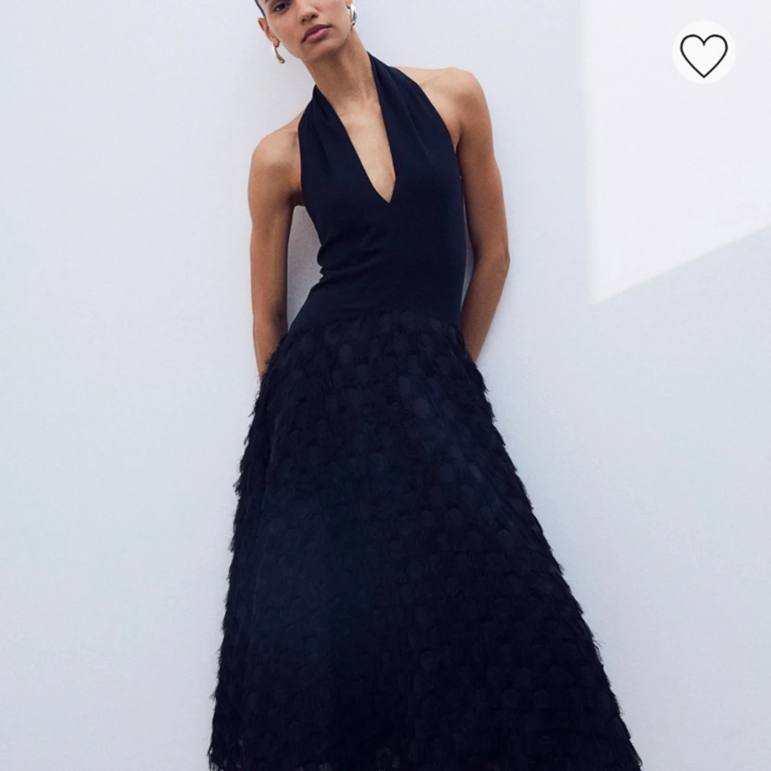 SÖKER H&M klänning