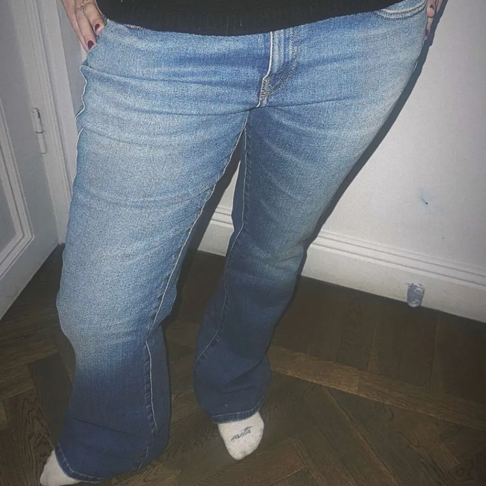 Deisel jeans st 30-31/30 men passar eu 36-38. Jeans & Byxor.