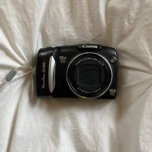 Canon digitalkamera köpt på tradera super bra skick  