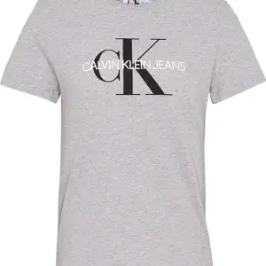 grå Calvin Klein tshirt 