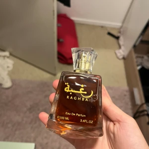 Arabisk parfym  - Endas testad 