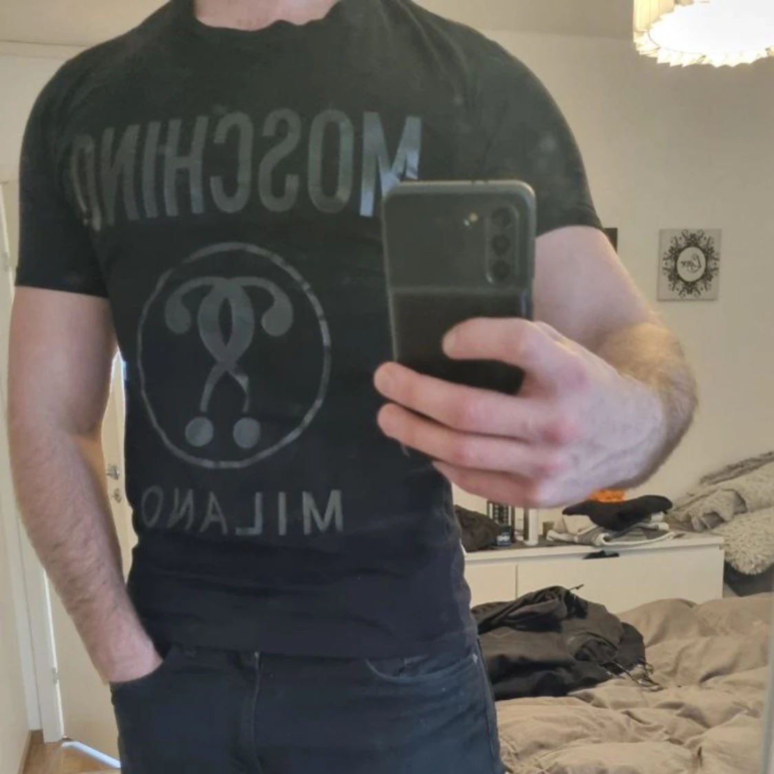 Moschino T-Shirt - 90