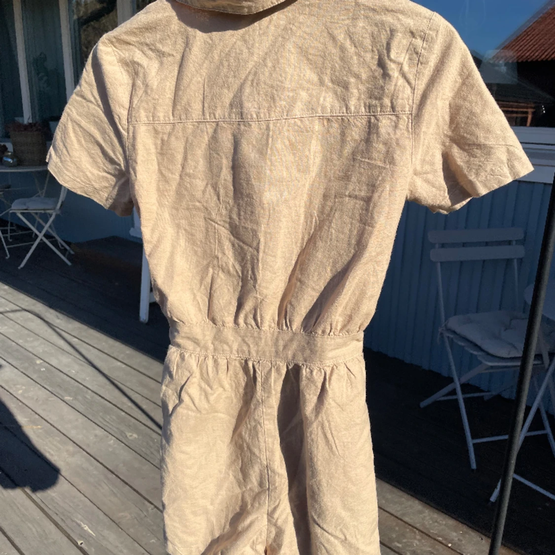 Byxdress från hm  - 90