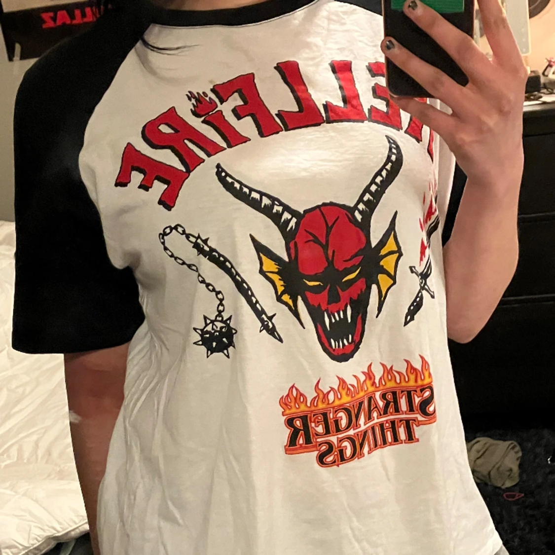 Stranger Things tshirt