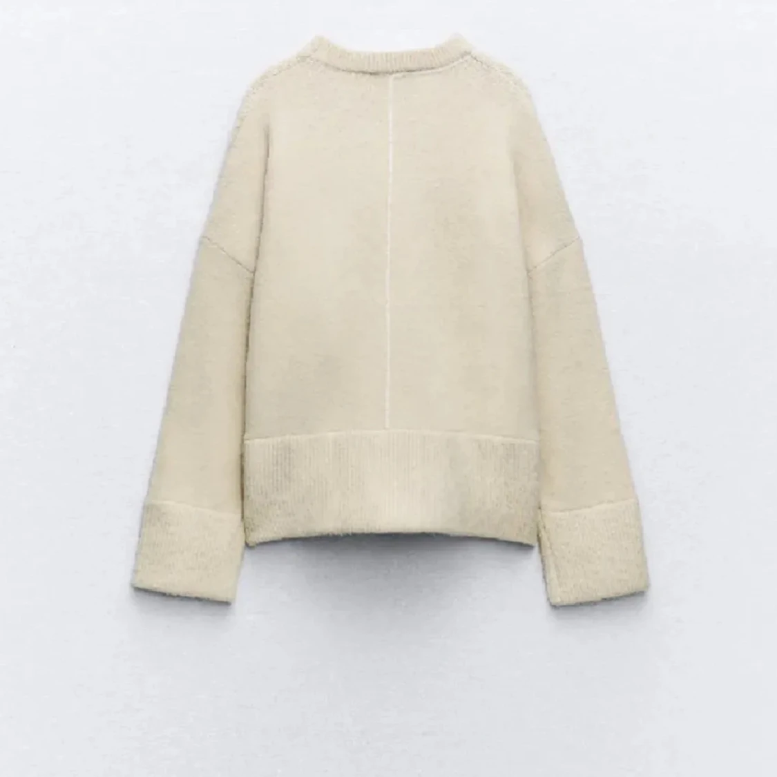 Stickad tröja Zara - 91