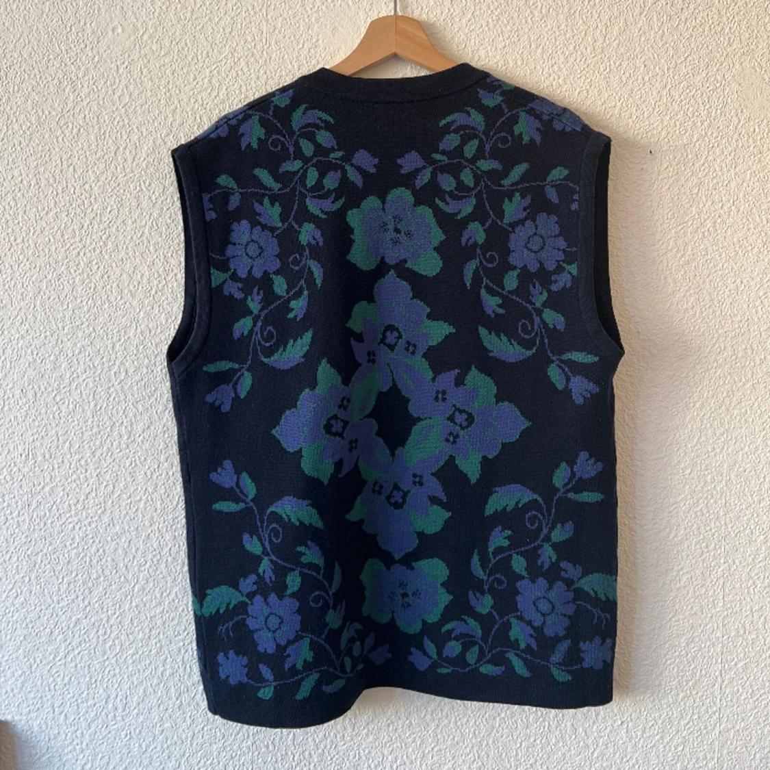 Schoeller ull/akryl väst - 90