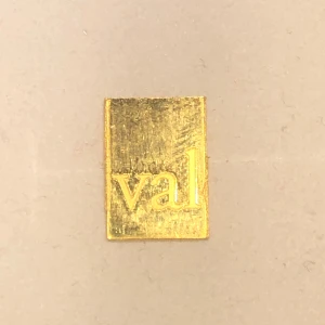 Ekta guld - Säljer 1g ekta guld💛 (det är 24k)