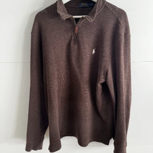 Halfzip tröja från Polo Ralph Lauren - En snygg halfzip tröja från Ralph Lauren!