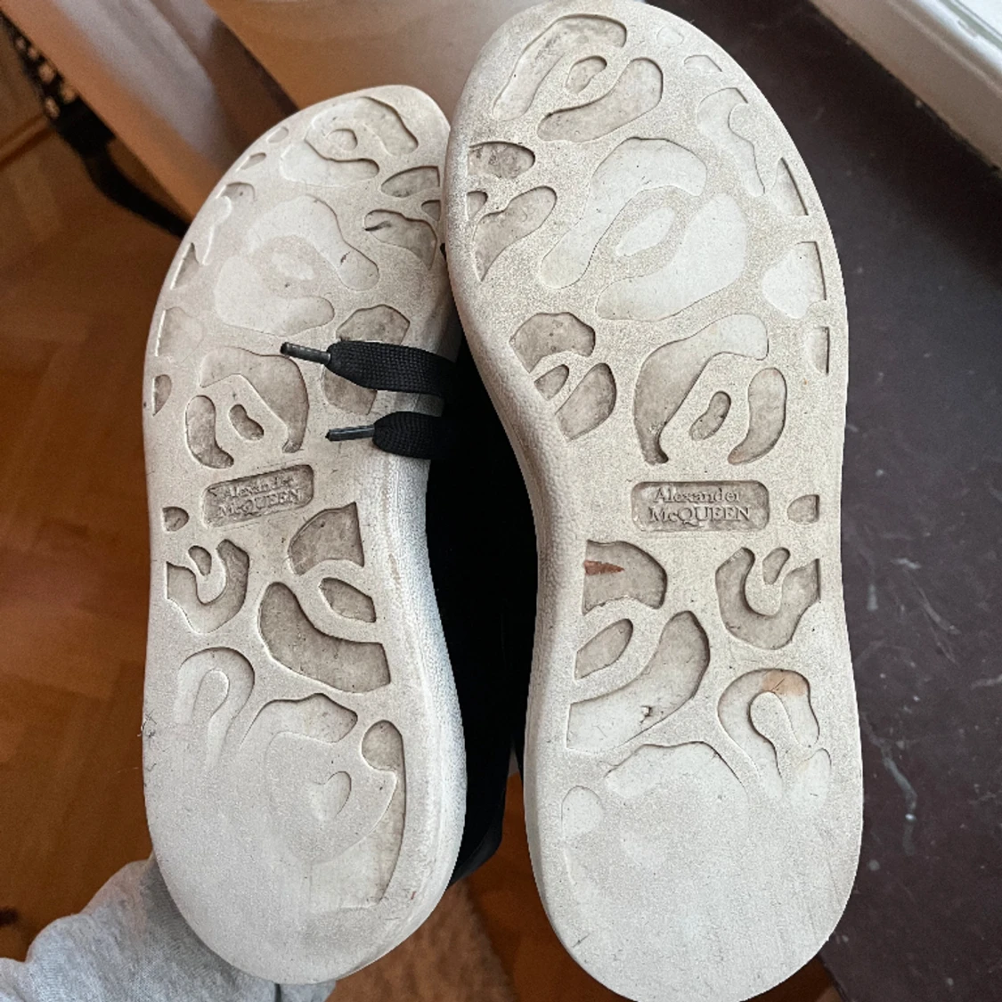 Alexander McQueen velvet - 91