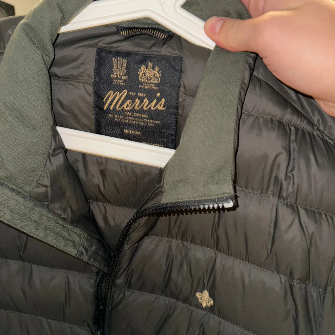 Morris vårjacka  - 90