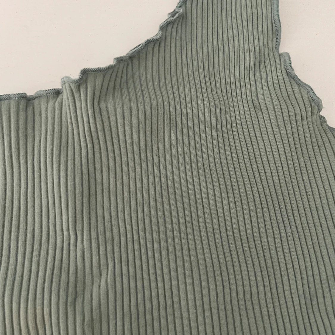 One shoulder topp - 91