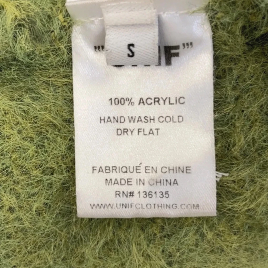 UNIF ty cardigan - 91