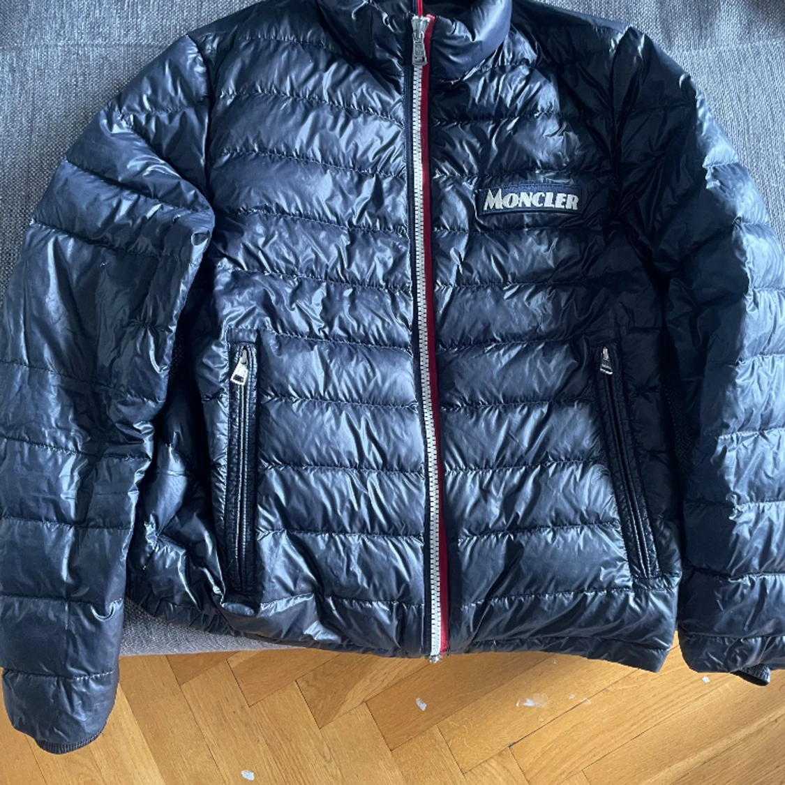Moncler jacka