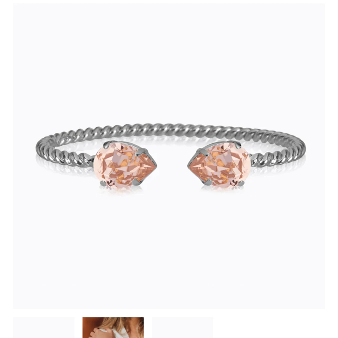 Caroline Swedbom Armband - 90