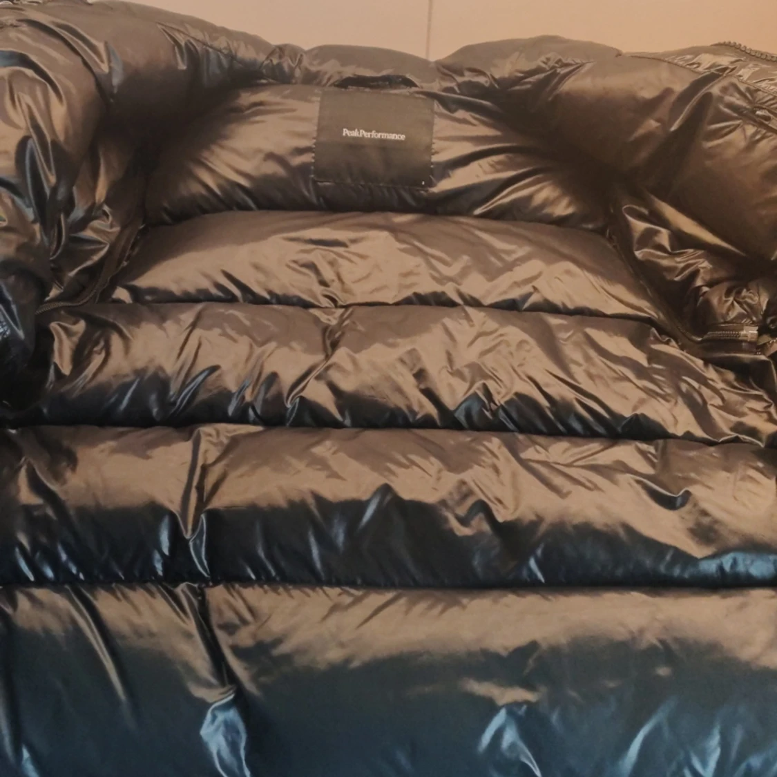 Peak performance apres glossy jacket  - 91