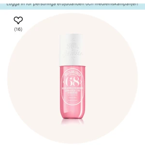 Sol de jainero 68 - Säljer min sol de jainero 68 bodymist i 240 ml då jag har alldeles för många parfymer. Endast sprayad ett fåtal gånger så iprincip helt full. Pris kan diskuteras 🫶🏼 Nypris: 449 kr