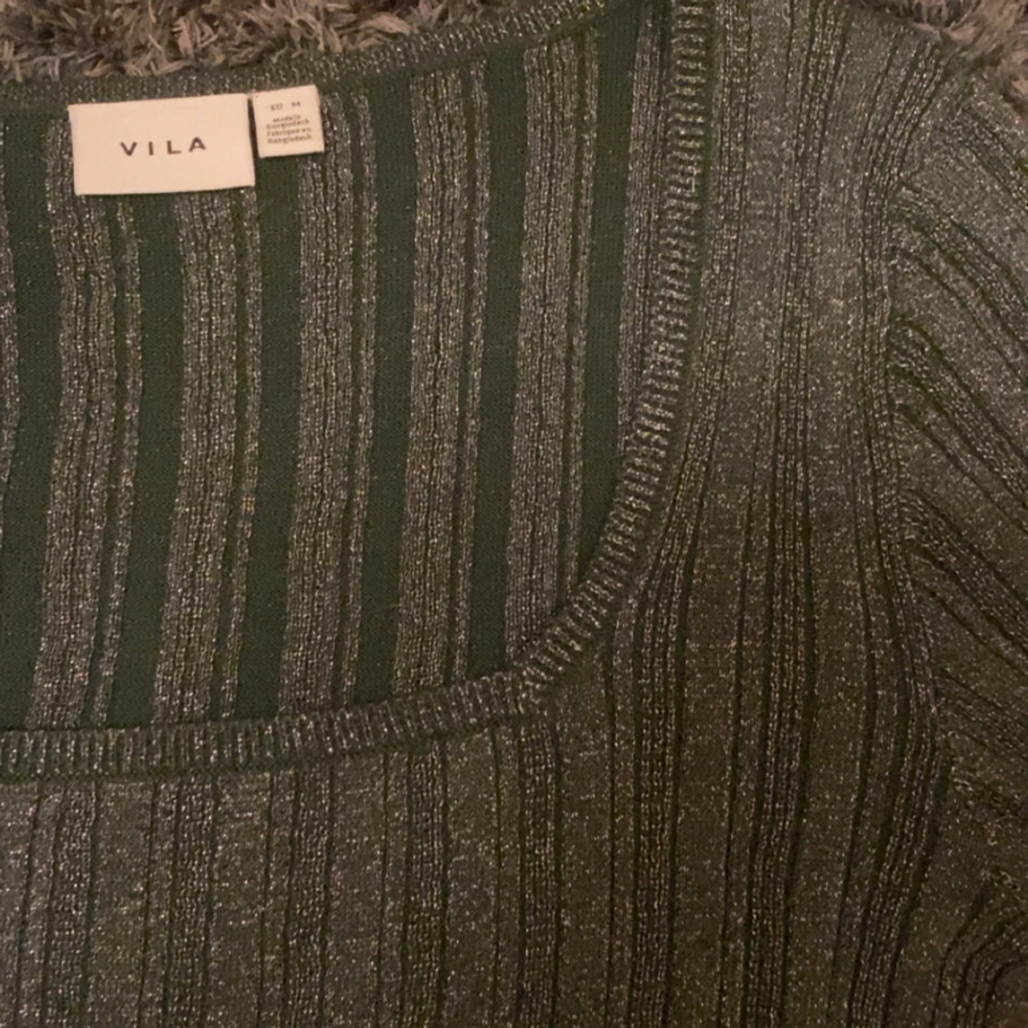 Glittrig tröja - 90