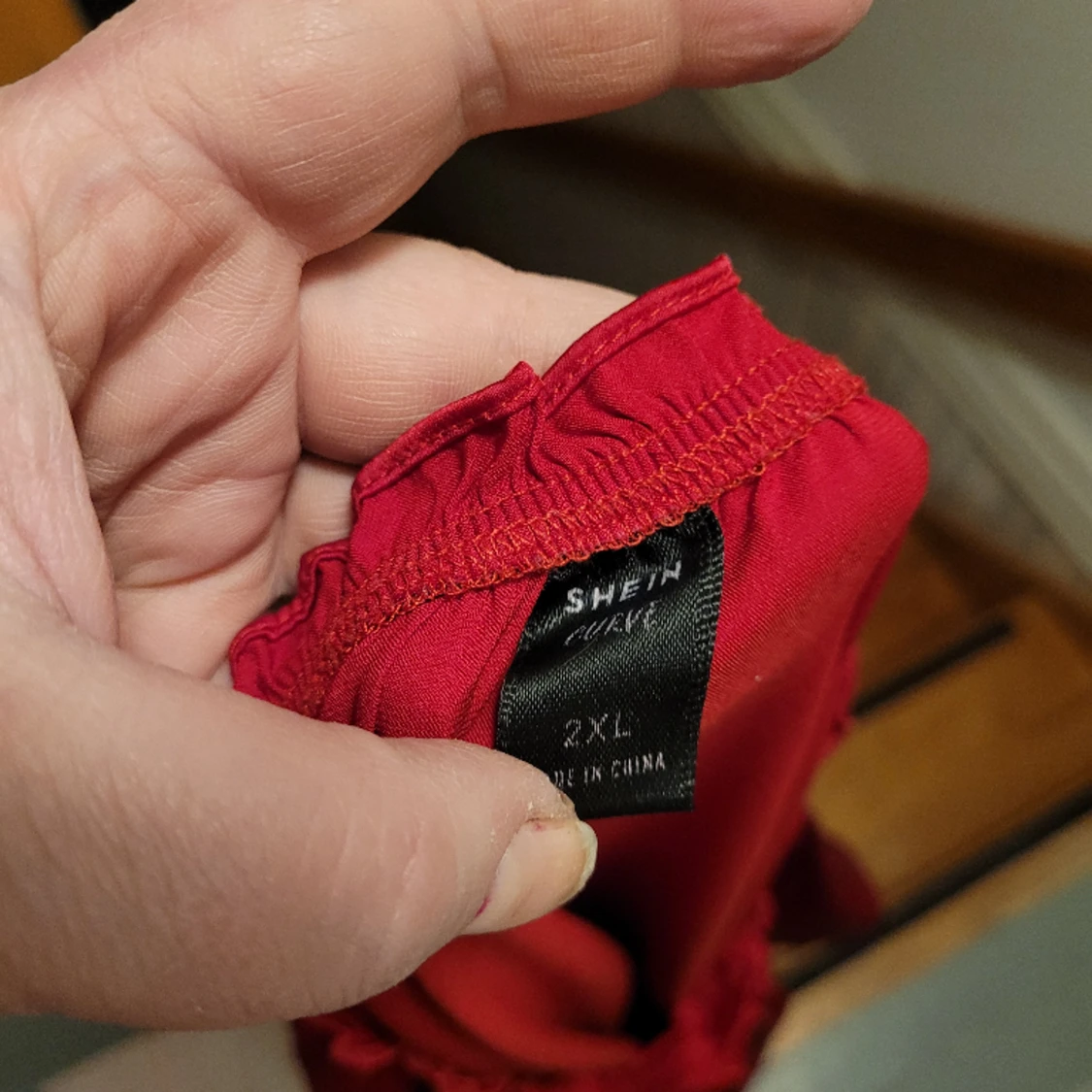 Sexig klänning  - 91