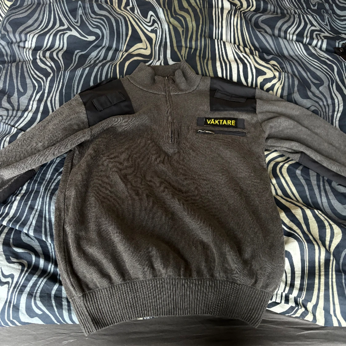Jacka och tröja väktare  - 90
