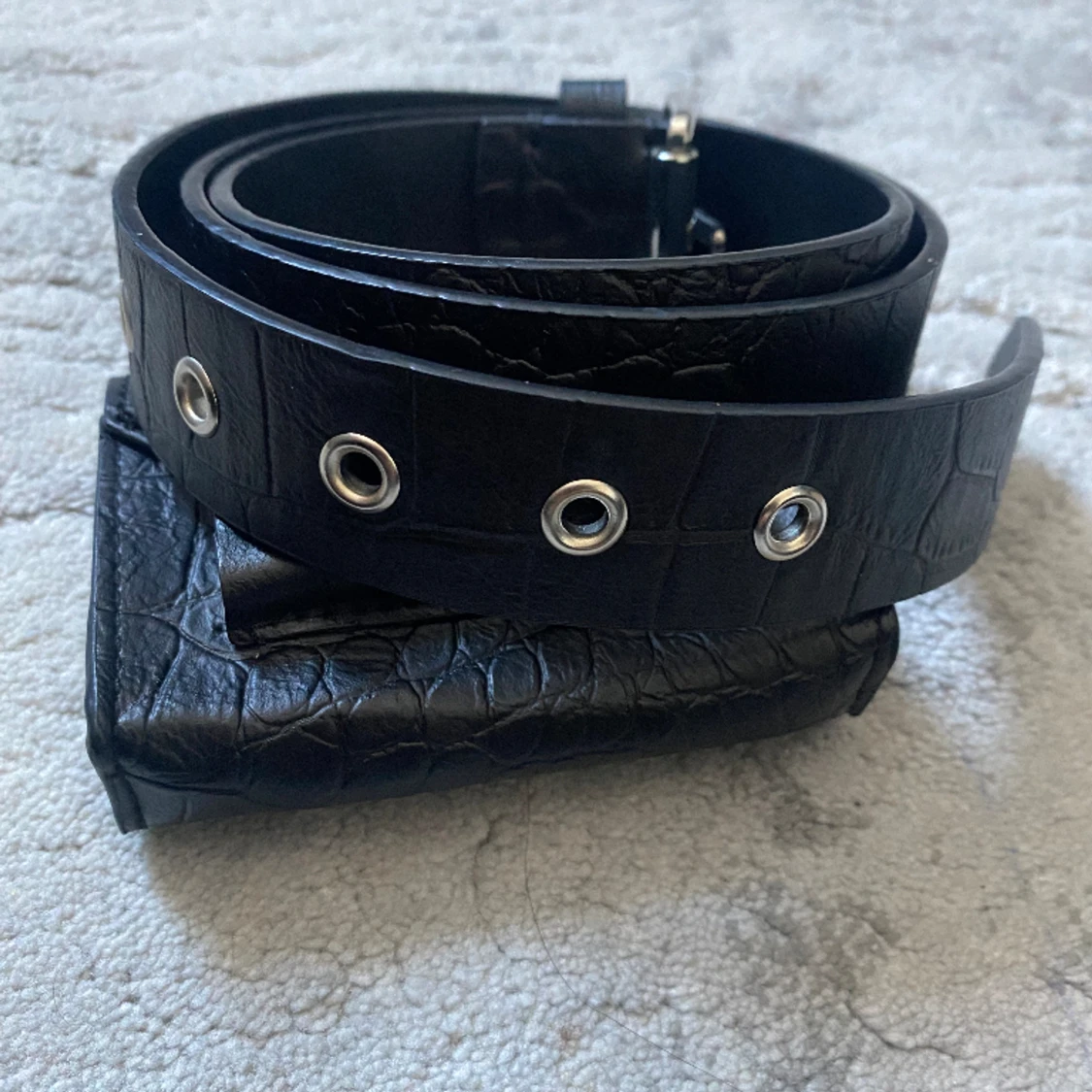 Bälte/ väska  - 91