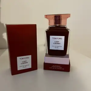 Tom Ford lost cherry 100ml Helt ny med fulla flaska 