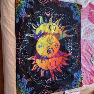 Tygg affich - Passar inte mitt rum längre:)