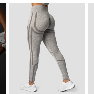 Icaniwill scrunch & myprotein tights - Iciw scrunch tights stl S mer som en XS, använda 1 gång pga fel storlek. Myprotein tights stl S mer som en XS, nya med prislappen kvar! 500kr/st eller båda för 800kr.