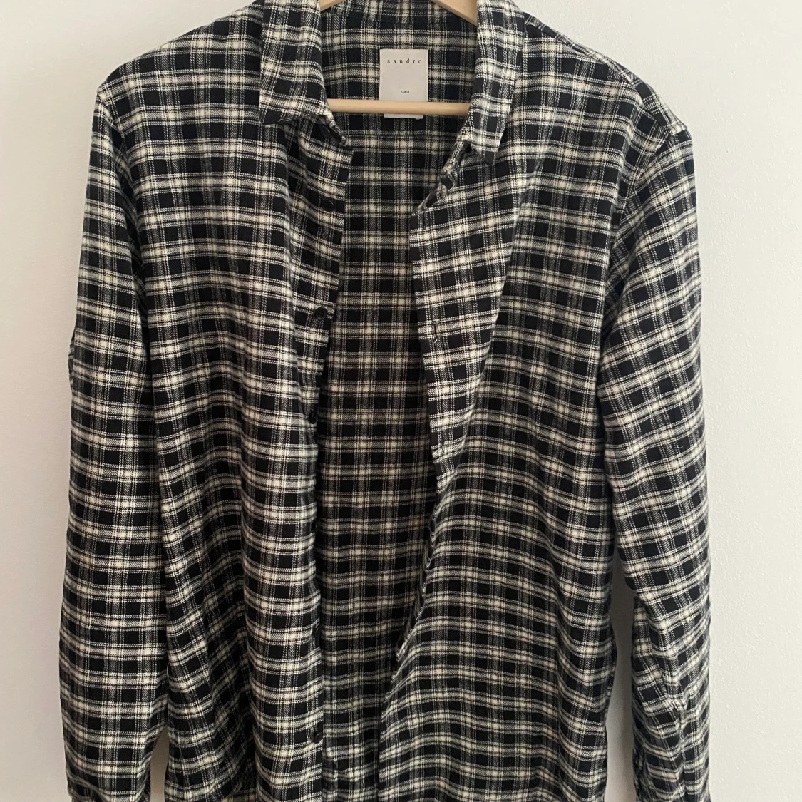 Sandro skjorta 