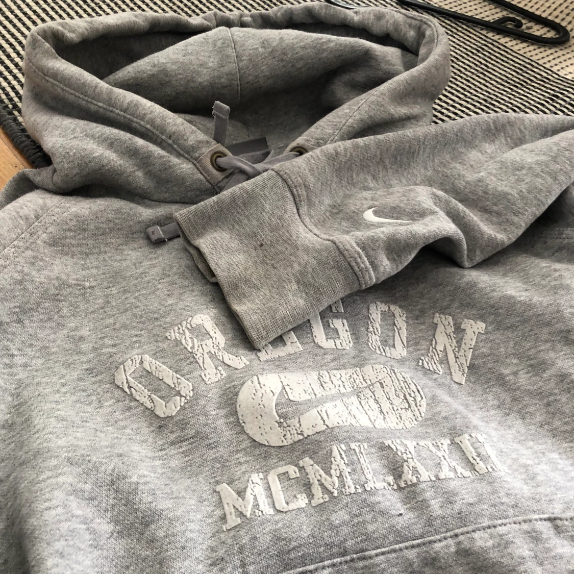 Vintage Nike hoodie - 90