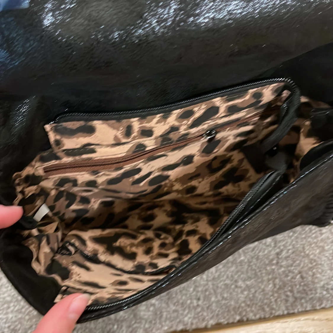 Stella McCartney liknand väska  - 91