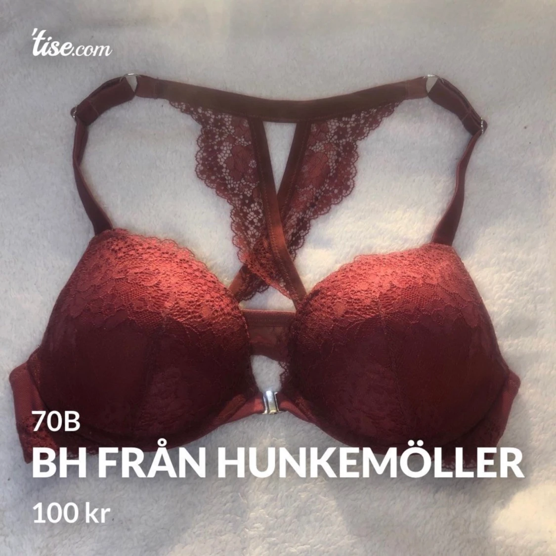 BH från hunkemöller 
