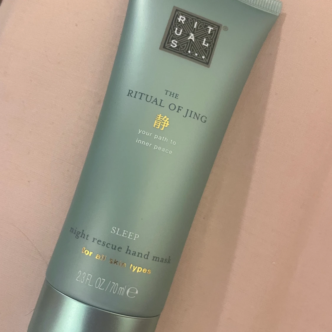 Hand mask 70 ml  - 91