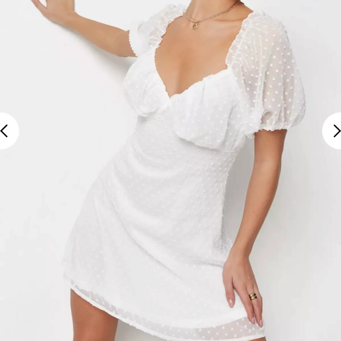 Missguided studentklänning