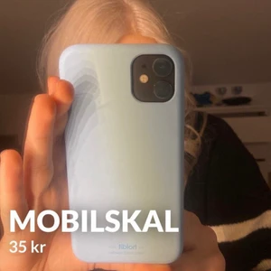 iPhone 11 skal - Blått skal frn holdit till en iPhone 11💗